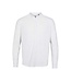 KRONSTADT Kronstadt KS3308 johan linen henley shirt white