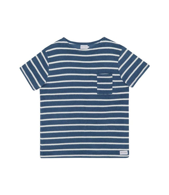 BASKINTHESUN Bask in the sun GOXO tee navy BASUN211066-M