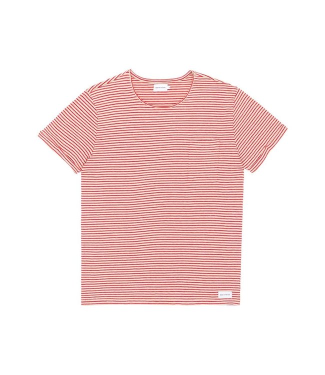 BASKINTHESUN BASK IN THE SUN esteban tee BASUN211063 red