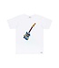 BASKINTHESUN BASK IN THE SUN guitar tee BUSAN212084 natural