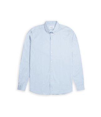 WOODBIRD Woodbird TRIME L/S SHIRT  1916-714 Light Blue