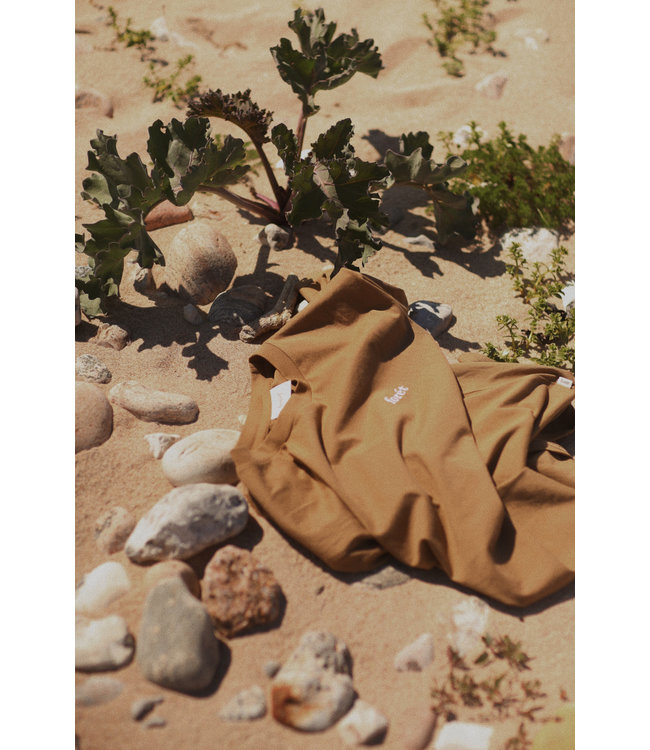 FORET Foret air t-shirt F150 burnt khaki