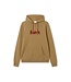 FORET Forêt maple hoodie burnt kaki F170