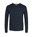 ANERKJENDT Anerkjendt Aksonny Cot Silk Knit 900350 Sky Captain