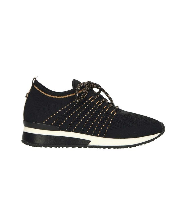 La Strada 1705464 Sneaker Black Knitted | Schuhdealer