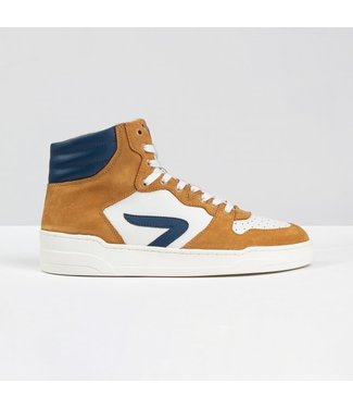 HUB Hub Court-Z High L70 M5902L70 blue force/camel/ivory