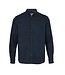 KRONSTADT Kronstadt Johan Flannel Simple Check Shirt KS3463 navy/bottle green