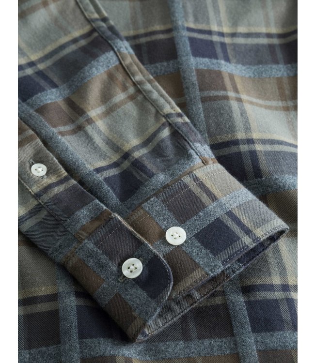 FORET Foret Island shirt F711 army