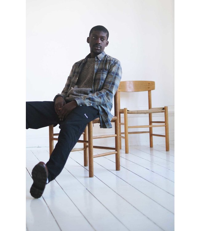 FORET Foret Island shirt F711 army