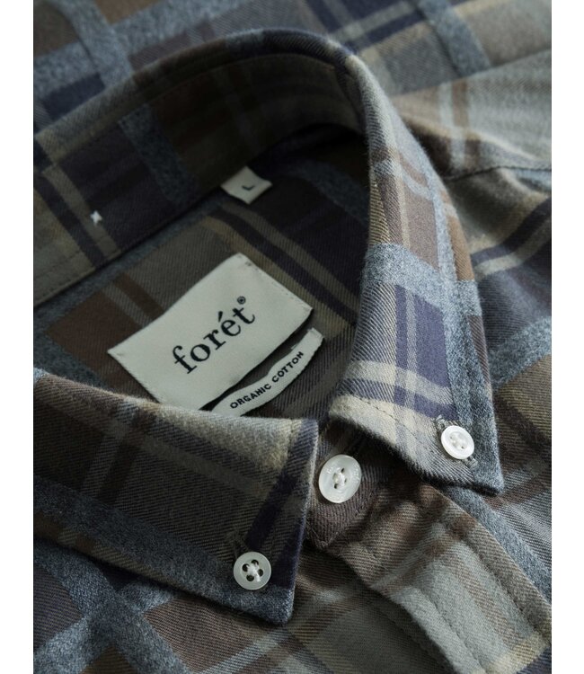 FORET Foret Island shirt F711 army