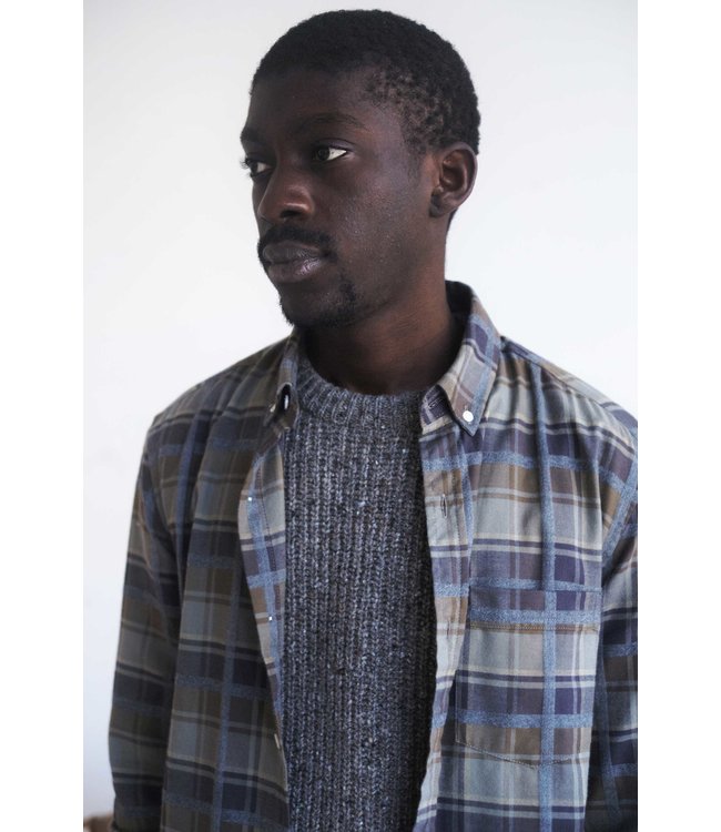 FORET Foret Island shirt F711 army