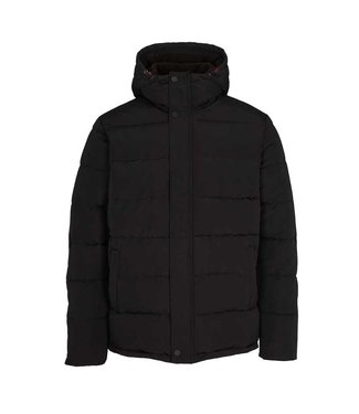 KRONSTADT Kronstadt mars puffy jacket black KS3444