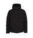 KRONSTADT Kronstadt mars puffy jacket black KS3444