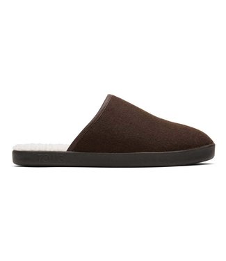 TOMS Toms harbor chocolate brown repreve two tone 10016936