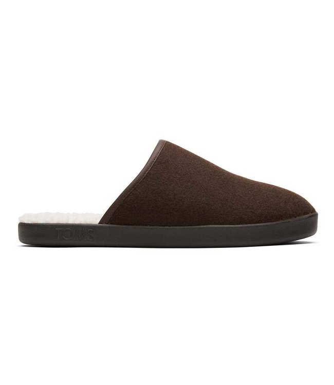 TOMS Toms harbor chocolate brown repreve two tone 10016936