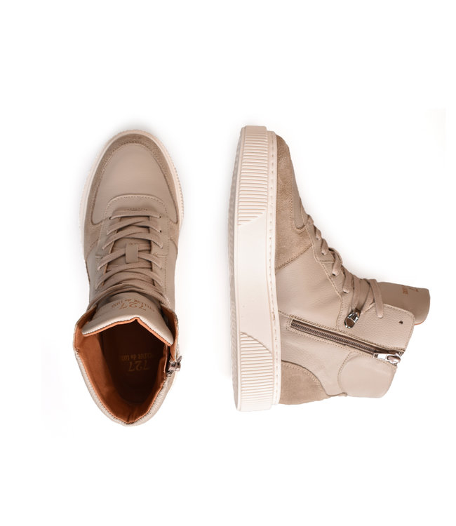 CYCLEUR DE LUXE Cycleur de Luxe Maglia Rosa CDLW212162  oxford tan