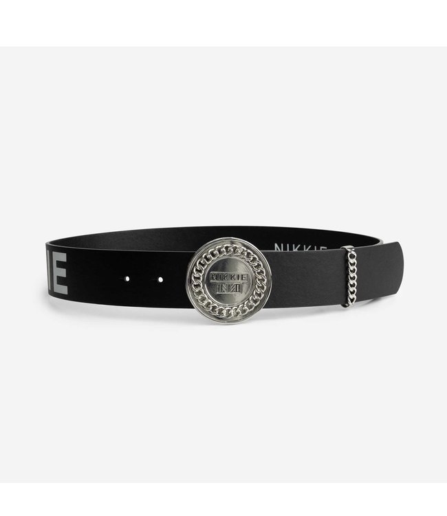 NIKKIE Nikkie Lana belt N 9-044 2104 black silver