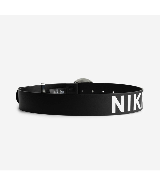 NIKKIE Nikkie Lana belt N 9-044 2104 black silver