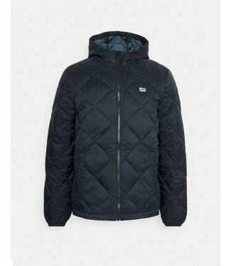 LEE Lee Lightweight Puffer L88ASZ01 Black