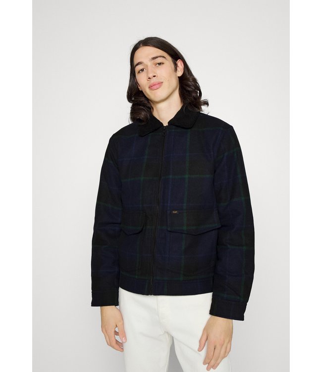 LEE LEE Chetopa Winter JKT L86PCS35 Navy