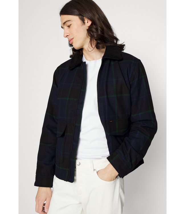 LEE LEE Chetopa Winter JKT L86PCS35 Navy