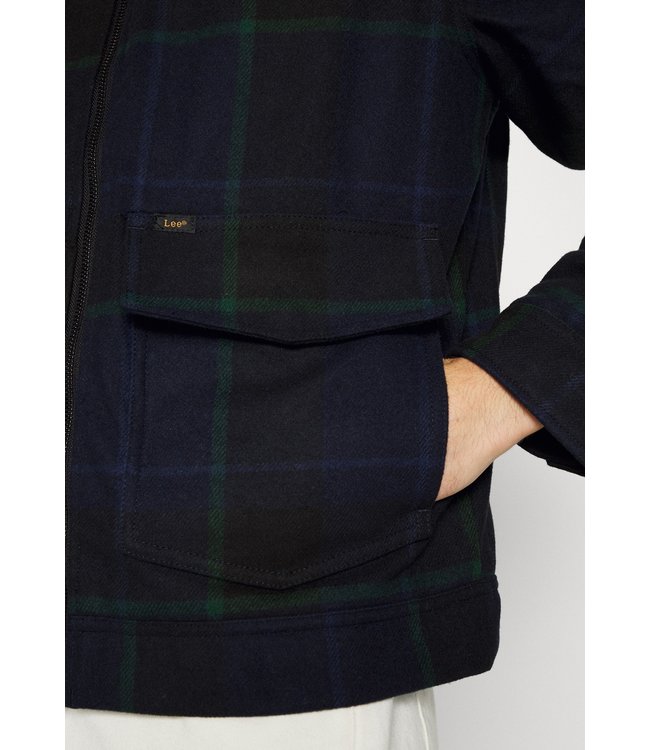 LEE LEE Chetopa Winter JKT L86PCS35 Navy