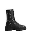 NIKKIE Nikkie Djuna Logo Boots N 9-521 2201 black