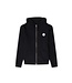 WOODBIRD Woodbird our trax zip hoodie 2000-604 black