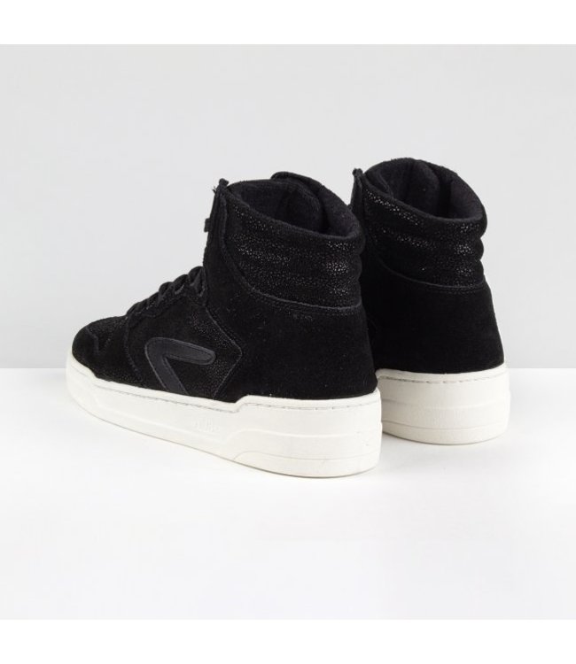 HUB Hub Court-Z High DS W6002S32 nero/ivory