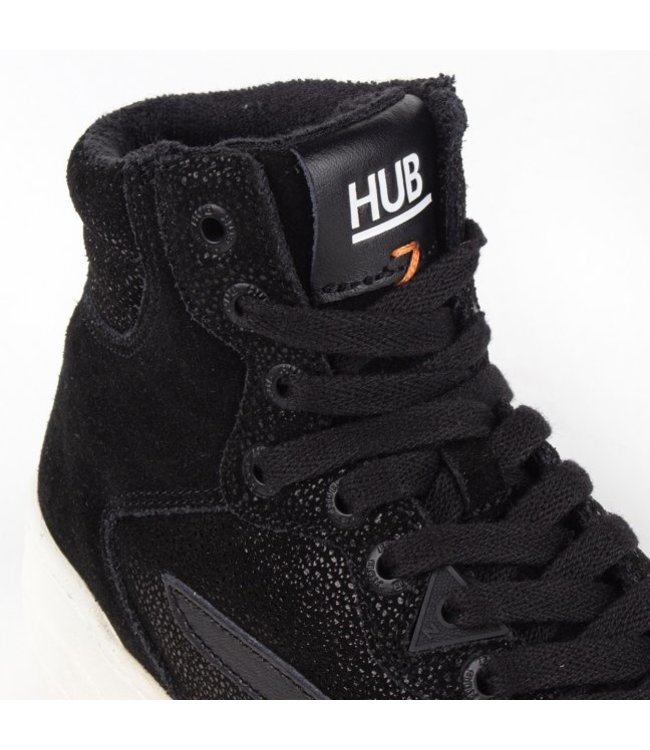 HUB Hub Court-Z High DS W6002S32 nero/ivory