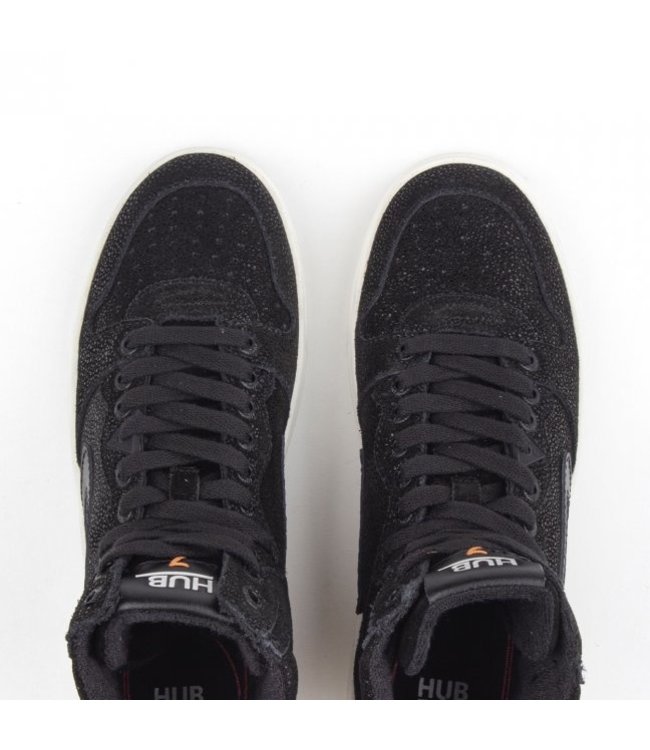 HUB Hub Court-Z High DS W6002S32 nero/ivory