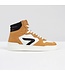 HUB Hub Court Z high L70 W6002L70 off white/Nero/Camel/Yvory