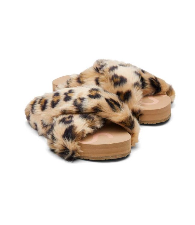 TOMS Toms Pantoffel 10016796 Susie Eva 29 Leopard 4060