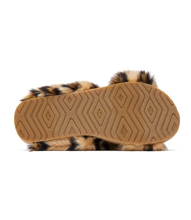 TOMS Toms Pantoffel 10016796 Susie Eva 29 Leopard 4060