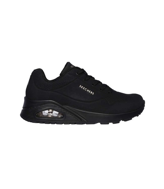 Viskeus evalueren koper Skechers stand on air 73690/BBK dames- sneaker - De Ridder schoenen