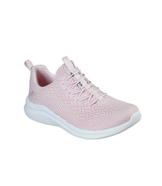 SKECHERS SKECHERS ULTRA FLEX LITE GROVE 13350/LTPK PINK