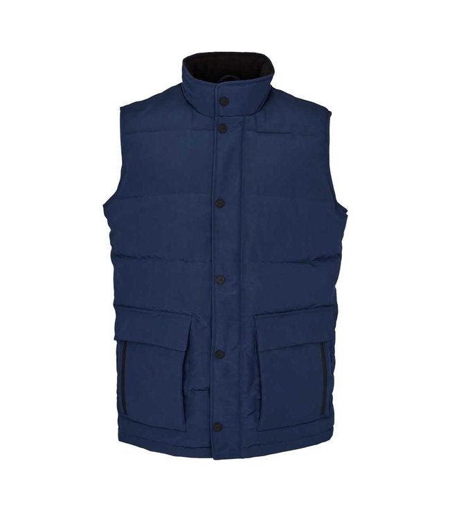 KRONSTADT Kronstadt carlo bodywarmer navy KS3041