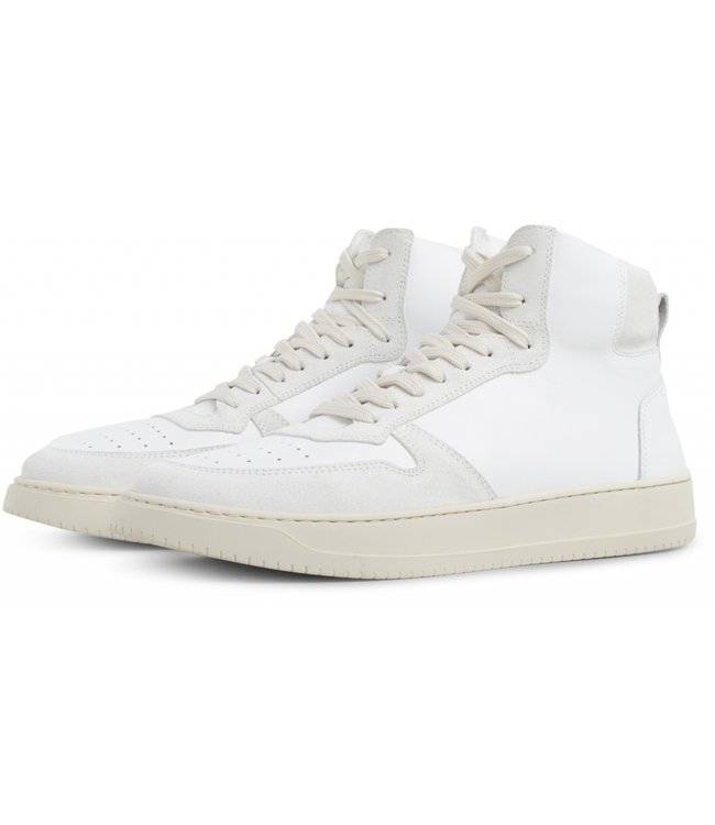 GARMENT PROJECT Garment Project Legacy mid white GP2379-100