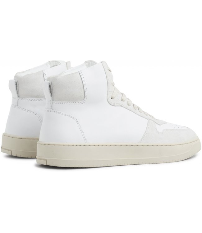 GARMENT PROJECT Garment Project Legacy mid white GP2379-100