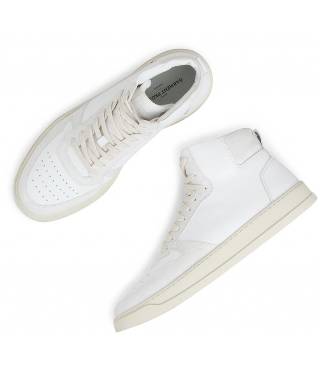 GARMENT PROJECT Garment Project Legacy mid white GP2379-100