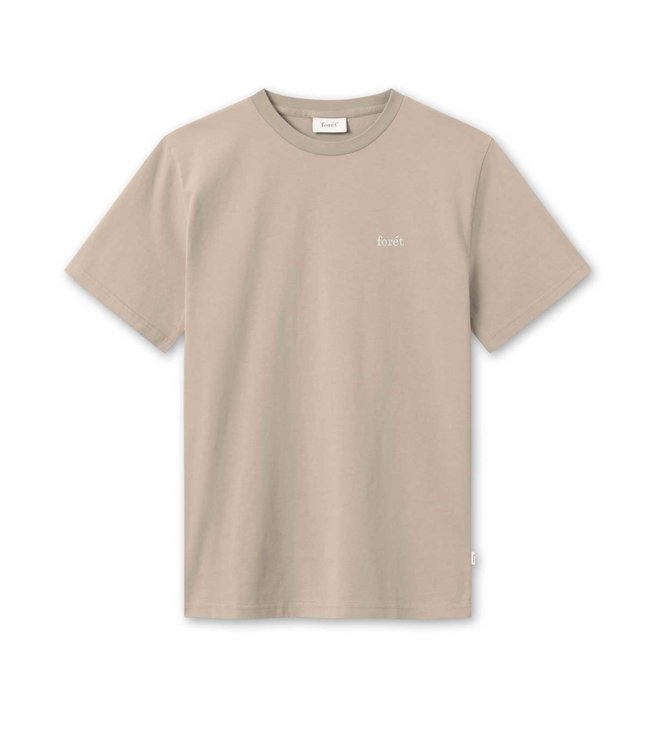 Forét Air T-shirt Clay M