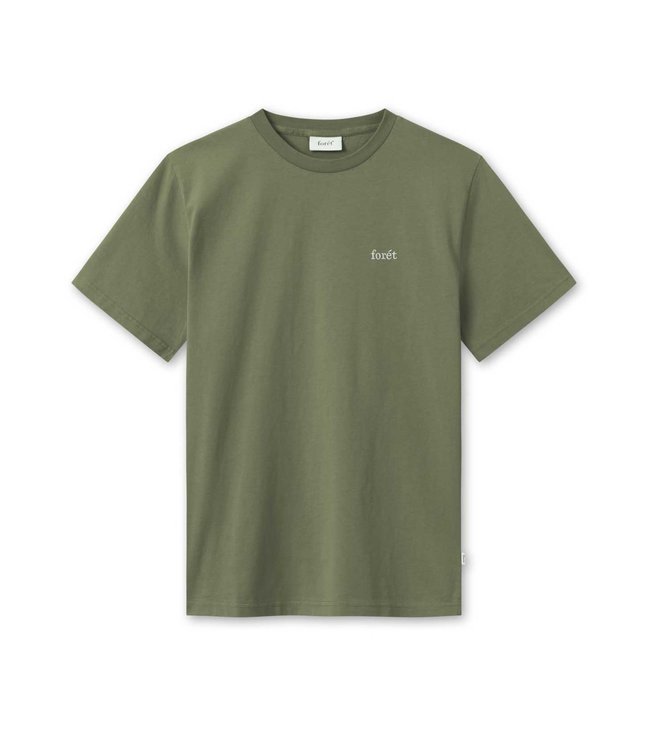 FORET Foret Air T-Shirt F150 Dusty Green