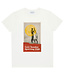 BASKINTHESUN Bask in the sun lazy sunday tee BASUN221106 natural