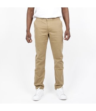 KRONSTADT Kronstadt Daniel Twill Chinos KS3349 Sand