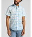 LEE Lee Leesure Shirt L66GPNUY Ice Blue