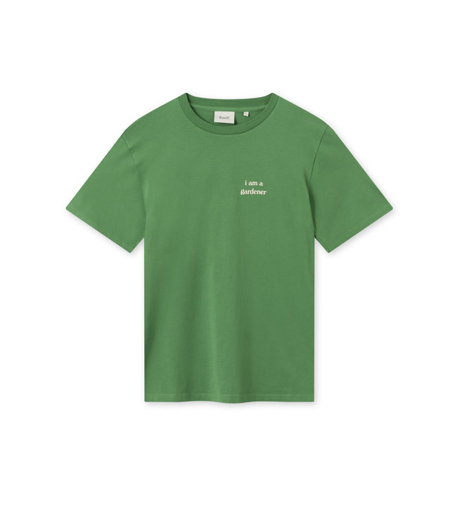 FORET Foret Gardener T-Shirt F724 Green