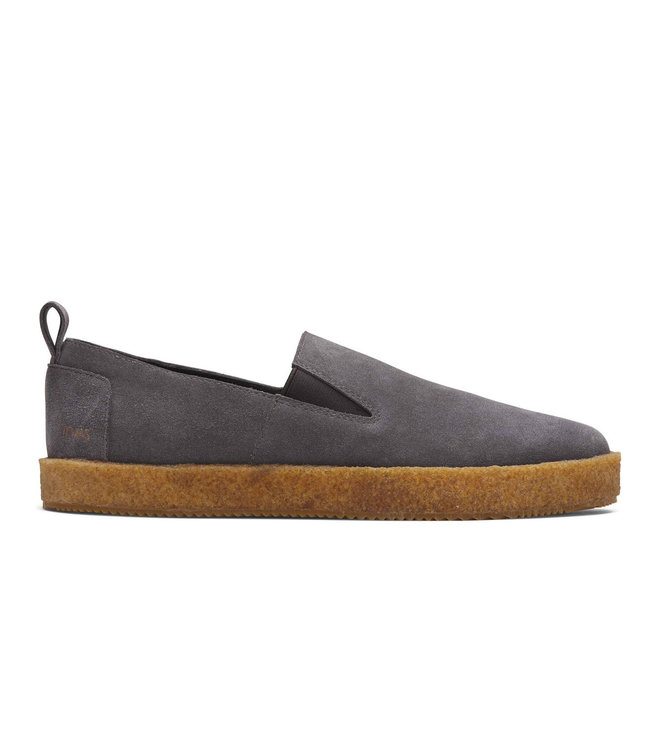 TOMS Toms LOWDEN 10017646 pavement grey suede