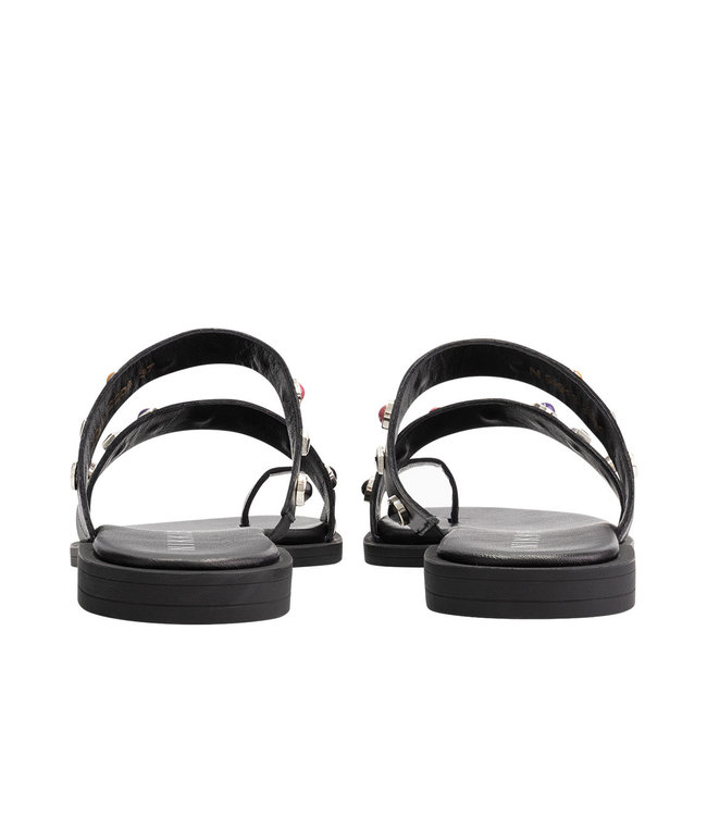 NIKKIE NIKKIE Boho slide N 9-913 2203 black