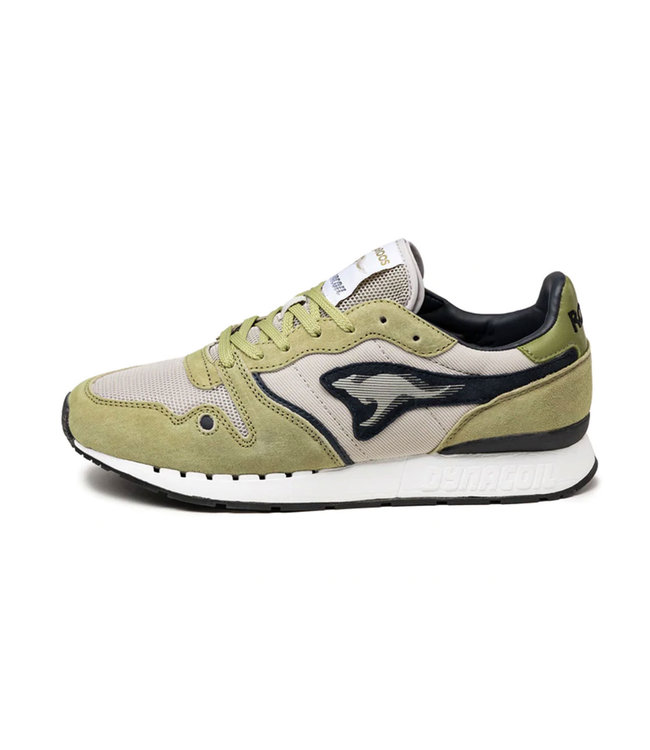 KANGAROOS Kangaroos coil rx 47291 olive jet black