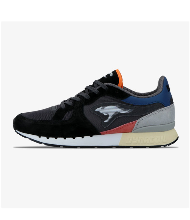 KANGAROOS KangaROOS COIL R1 OG POP 47290 5017 jet black/faded blue